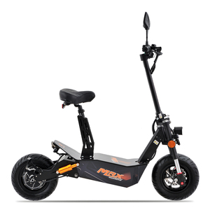 Trottinette MAXMOV avec pneus tout-terrain de 14 pouces, trottinettes à moteur puissant, roues de 20 pouces tout-terrain, double moteur - Product Image 1
