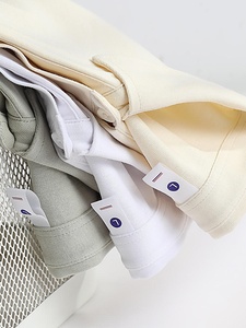 <span class=keywords><strong>Polo</strong></span> da Uomo Versatile e Traspirante in Cotone Morbido Elasticizzato, Taglia Europea, per Ufficio, Golf, Tennis e Uso Quotidiano - Nuova Collezione 2026 - Product Image 2