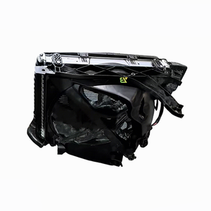 Pour Porsche 992 <span class=keywords><strong>Radiateur</strong></span> et système de refroidissement OEM Petit <span class=keywords><strong>radiateur</strong></span> - Product Image 2