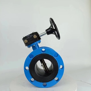 Двухстворчатый поворотный затвор из нержавеющей стали, пневматический поворотный затвор, 4-дюймовый нержавеющий поворотный затвор с креплением на фланец - Product Image 5