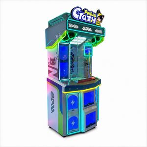 เกมอาร์เคดขายส่ง, ศูนย์เกม, เครื่องเล่นเกมหยอดเหรียญเชิงพาณิชย์, ตู้สล็อตแมชชีนสำหรับเด็ก - Product Image 3