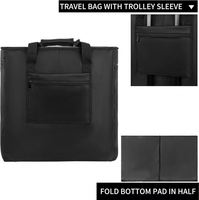 Tas Penyimpanan Pelindung Keras Portabel untuk Kontroler Game Sony PS5 dengan USB Lepas Pasang, Bahan Oxford, Sampel Gratis