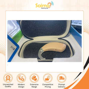 Gama Exclusiva de Audífonos Intracanales (BTE) Vivo Fun 1 de Primera Calidad para Pérdida Auditiva Leve a Moderada - Product Image 4