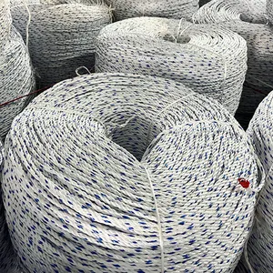 6-20mm PE PP, Polyester, Nylon Anchor Line Marine Mooring Ropes with Coil, Hank, Budle, Reel