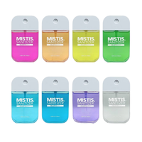 Spray désinfectant portable de 1,7 fl oz (50 ml), parfum Aroma Mist Scent Factory