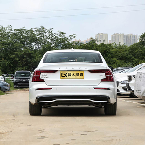<span class=keywords><strong>Voiture</strong></span> d'<span class=keywords><strong>occasion</strong></span> essence <span class=keywords><strong>Volvo</strong></span> <span class=keywords><strong>S60</strong></span> 2026 de Chine, berline de luxe classique à vendre, fiable et livraison mondiale - Product Image 4