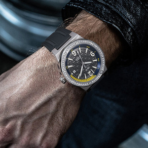 Relojes de pulsera mecánicos de lujo para hombre Audimars para Piaget, movimiento Tourbillon de moda, función de fase lunar, deportes - Product Image 5