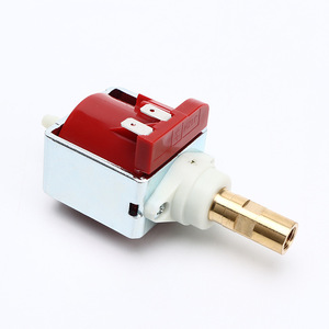 Valve de distribution JP1 20 bars, corps en cuivre, pompe électromagnétique à piston électrique pour pièces de distributeur d'eau - Product Image 3