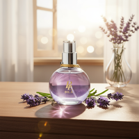 Parfum pour femme BILA Guangyun, best-seller transfrontalier des célébrités d'Internet, format régulier, vaporisateur, parfum léger et élégant