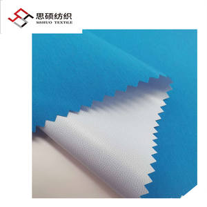 Vente en gros de tissu fonctionnel personnalisé laminé TPU pour pantalons vêtements de sport veste d'extérieur manteau en duvet vêtement - Product Image 5