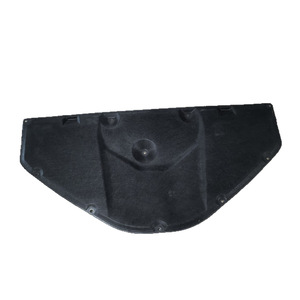 Almohadilla de aislamiento térmico para capó delantero del Rx350h 2023, número de pieza 53341 48140, diseño minimalista - Product Image 5