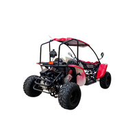 Karts à pédales 500cc à essence pour adultes, avec embrayage manuel, châssis et pièces détachées, à prix abordable.