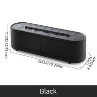 Humidificateur ultrasonique 3D créatif en plastique, coloré, avec simulation de flamme, veilleuse de bureau, alimentation USB, télécommande, usage domestique, garantie 1 an
