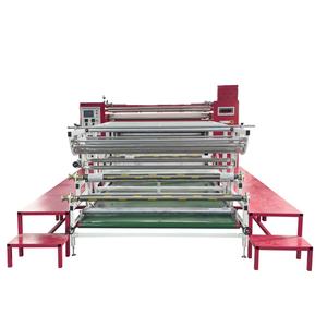 High Quality Manual Heat Press <b>Machine</b> for Sublimation <b>Lamination</b> Transfer Printing on Cloth Garments for Plate Label Usage - Product Image 2