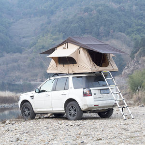 Pièces et accessoires automobiles professionnels Meilleur vendeur Nouveau design 4x4 Toile <span class=keywords><strong>de</strong></span> <span class=keywords><strong>tente</strong></span> sur le <span class=keywords><strong>toit</strong></span> Tissu - Product Image 2