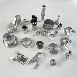 الدقة المخصصة الألومنيوم الفولاذ المقاوم للصدأ ، النماذج الأولية السريعة تصنيع المعدات الأصلية حجم منخفض 5 محاور التصنيع باستخدام الحاسب الآلي - Product Image 3