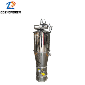 Küçük buğday unu tozu vakum konveyör besleyici elektrik vakum besleme makinesi - Product Image 3