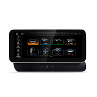 YZG 10,25 pulgadas 8 Core Carplay 32GB 64GB Radio reproductor de DVD Multimedia GPS de navegación Android 10,0 para Audi Q5 2010, 2012-2018