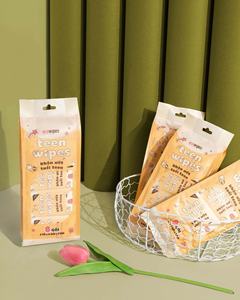 Toallitas Húmedas Mini, 8 Unidades, Tamaño de Bolsillo, Toallitas Desechables para Limpieza, para Viajes y Uso al Aire Libre, de Vietnam, Más Vendidas - Product Image 6