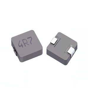 Inductor de potencia moldeado tipo cruzado para chip Cyntec-SMD 4R7 10uH, corriente nominal 24A, 15A, 100 unidades para servidor UPS Hksy - Product Image 1