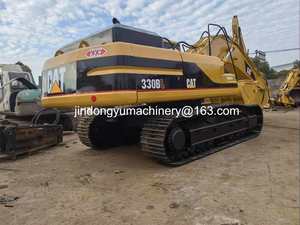 Excavatrice Caterpillar 330bl d'occasion, Cat 330 Bl, 30 tonnes, équipement de construction à vendre, Cat330bl en bon état, Chine - Product Image 5