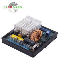 Pièces de machines de construction Générateur SR7 AVR Régulateur de tension automatique Accessoires de générateur Carte stabilisatrice de tension