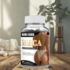 Чистый натуральный травяной органический черный экстракт для корня растения порошок пищевая жидкость-твердое вещество экстракция вакуумная упаковка - Product Image 4