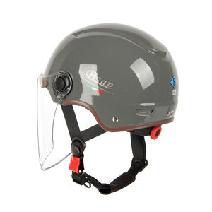 Casque de motocross rabattable en ABS de fabrication industrielle avec doublure en pur coton, garantie <span class=keywords><strong>1</strong></span> an, état neuf, toutes saisons - Product Image 2