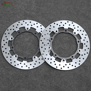 Disco de Freno Flotante Delantero para Motocicleta KOLMIO-LAM Compatible con TMAX530 DX SX 2012 2013 2014 <span class=keywords><strong>2015</strong></span> <span class=keywords><strong>T</strong></span>-<span class=keywords><strong>MAX</strong></span> 560 2020 XP530 16 17 18 19 - Product Image 2