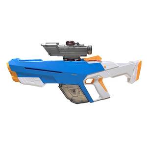 Nieuwe Groothandelsprijs Super Grote Capaciteit Laadpistool <span class=keywords><strong>Water</strong></span> Automatische Schietpartij Soaker Waterpistool Speelgoed Met Licht - Product Image 5