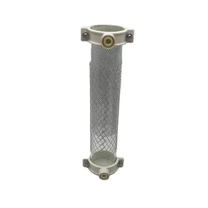 5000mg ozone machine Aluminum mesh tube 250mm tubular generator By Professional Manufacturer