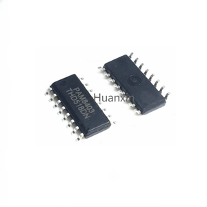 Circuito Integrado HuanXin SOP-<span class=keywords><strong>16</strong></span>, Chip Amplificador de Audio <span class=keywords><strong>PAM</strong></span> 8403, Circuito Integrado Original PAM8403 - Product Image 2