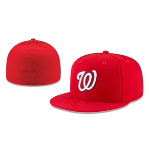 2511 Biểu Tượng Tùy Chỉnh Bán Buôn 6 Bảng Điều Chỉnh New Unisex Đồng Bằng Thêu Thể Thao 3D Thêu Biểu Tượng Tùy Chỉnh Snapback Được Trang Bị Mũ Cap - Product Image 2