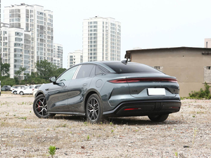 BYD Han L 2025 EV 4WD Edición Flagship con Lidar 2798, Ideal para Desplazamientos Diarios, Viajes de Alta Velocidad, Viajes Familiares y Recepciones Empresariales - Product Image 5