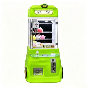 Mini machine à pincettes pour poupées, petite machine à cadeaux pour enfants, équipement de jeu de poupées, divertissement transfrontalier - Product Image 4