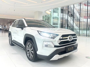 Toyota RAV4 Rongfang d'occasion 2.0L CVT 4WD Adventure Edition Peinture d'origine complète 32000KM Première immatriculation avril 2024 - Product Image 3