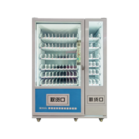 Distributeurs automatiques pour articles de vente au détail, distributeur automatique de nourriture, distributeur automatique à monnayeur