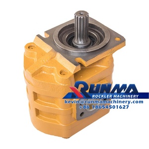 LG 60300000480/60300000477 j3080/j3125 14t thủy lực điện bên ngoài nội bộ bơm bánh răng - Product Image 6