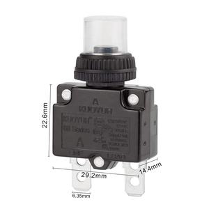 <span class=keywords><strong>Compresseur</strong></span> de moteur manuel, 18 v, 10A, protection de surcharges, <span class=keywords><strong>disjoncteur</strong></span> série kuoyoyo 88 - Product Image 2