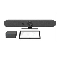 Caméra Logitech 4K Ultra HD pour visioconférence tout-en-un CC4300e
