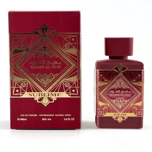 Bade Al Oud Eau De Parfum di Lusso, Profumo Unisex Legnoso a Lunga Durata per Uso Quotidiano - Product Image 1