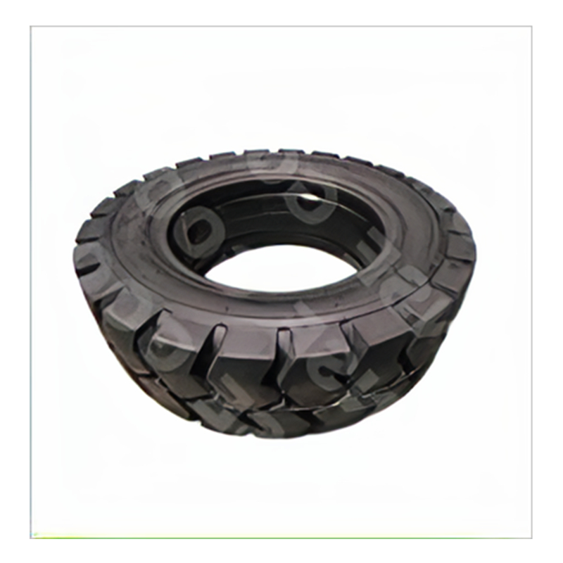 Высококачественные сплошные шины 28*9-15 для вилочного погрузчика, широко используемые для любого китайского вилочного погрузчика