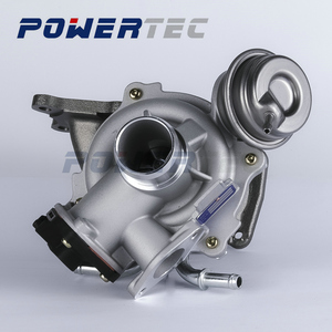 Turbocompresseur complet pour Ford Fiesta <span class=keywords><strong>Focus</strong></span> C-Max B-Max/Transit Tourneo Ecosport/Mondeo 1.0 L M1DA M2GA M1JC M1CB 99 CV 125 CV Turbine - Product Image 4