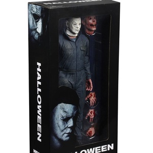NECA 60688 Halloween <span class=keywords><strong>Michael</strong></span> <span class=keywords><strong>Myers</strong></span>, Action Figure in PVC da 18 Pollici (1:4), Modellino Giocattolo - Product Image 1