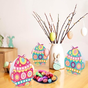 วันศุกร์ยามค่ำคืน กล่องขนมอีสเตอร์ 24 ชิ้น ลายรูปไข่ ขนาดมินิ ปรับแต่งได้ตามความต้องการ - Product Image 6