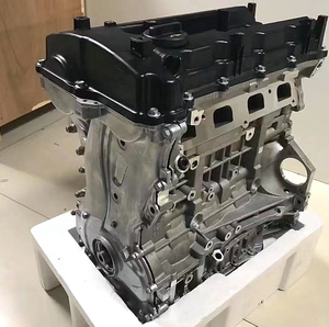 Motor G4KH Auto Motor Long Block Ersetzen Sie die brandneue Korea-Serie - Product Image 5