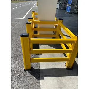 New Technology Product Crash Barrier Anti-Collision Guardrails Collision Guardrails New Product Factory Safety Barrier