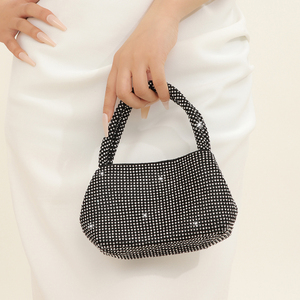 Bell Luxury <b>Mini</b> Square Fashion Tote <b>Bags</b> Women Handbag Purse Zipper Portable Custom Personalized Small Famous Brand <b>Bags</b> - Product Image 2