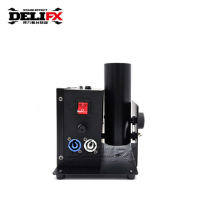 Máquina Automática de Papel de Colores Delifx, Mini Pistola Eléctrica de Polvo de Colores, Granadas de Humo para Futuros Padres Felices - Product Image 3