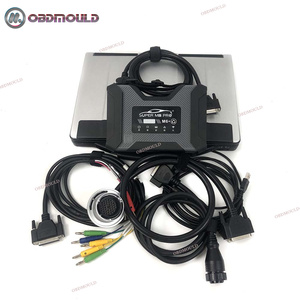 Outil de diagnostic Xentry Super MB Pro M6+ avec ordinateur portable CF53 V-CI DoIP pour Mercedes-Benz Das Wis Epc Multiplexeur – Configuration complète - Product Image 3